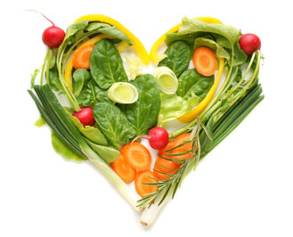 A Healthy Vegetarian Diet Image